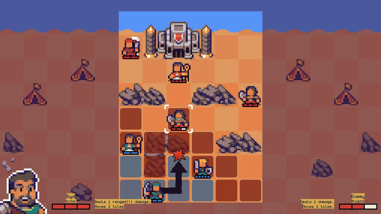 Hero Tactics Screenshot 3