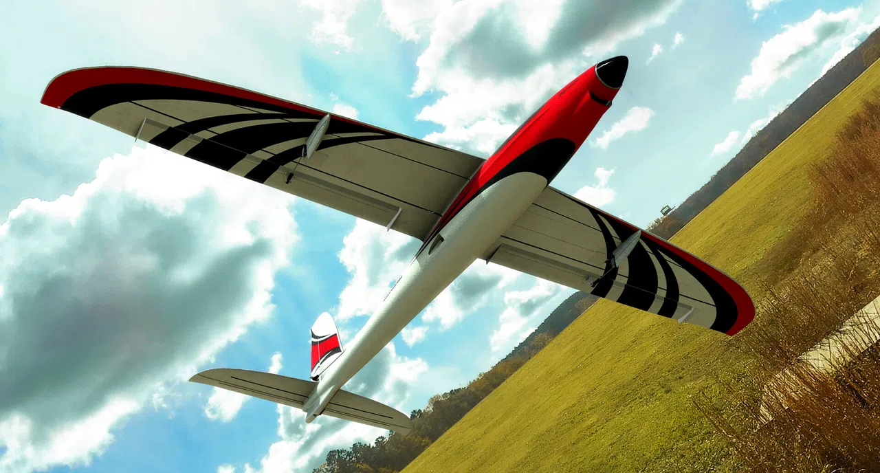 RealFlight Evolution – E-flite ElectroStreak 1.1m Screenshot 4