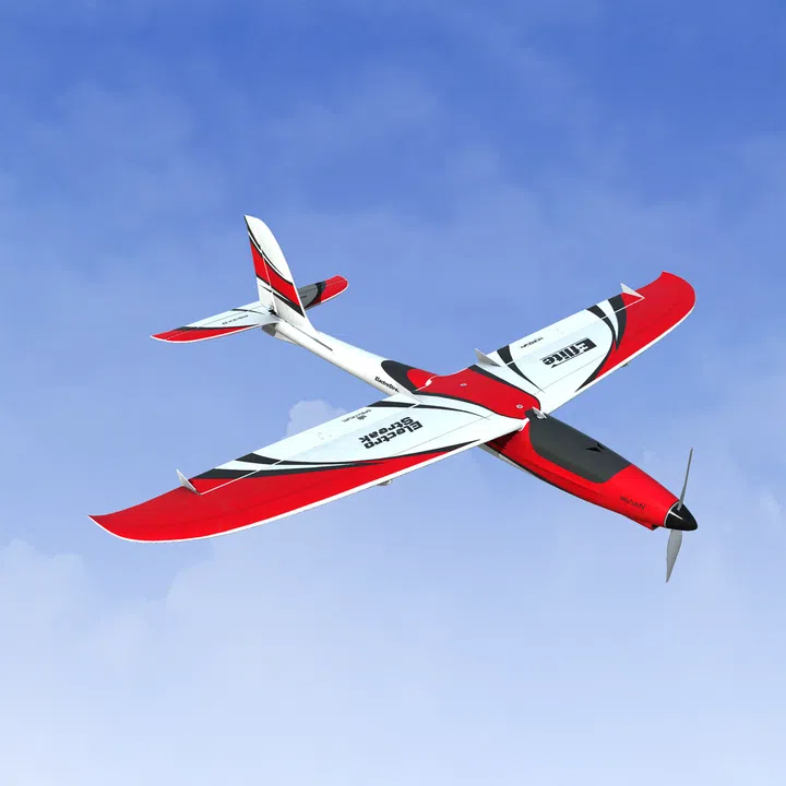 RealFlight Evolution – E-flite ElectroStreak 1.1m Screenshot 0