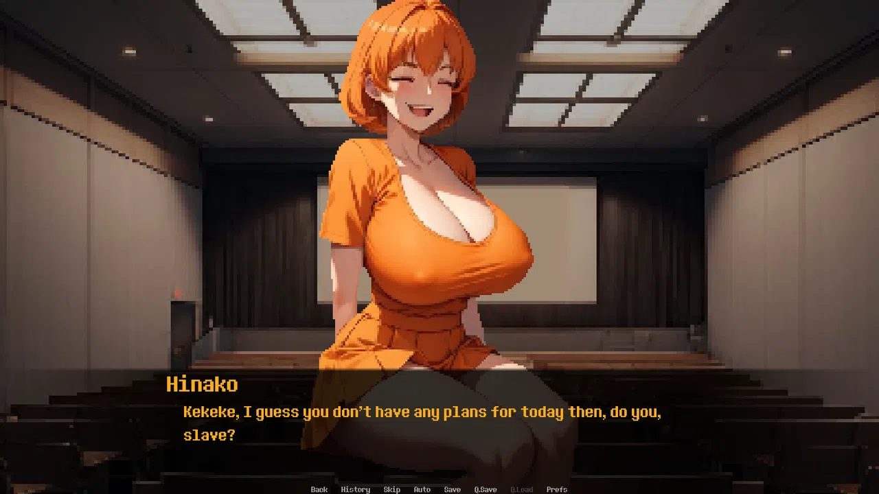 Dominated By: Sadistic Valentine Screenshot 3