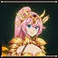The Goddess of War icon