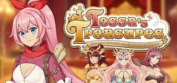 Tessa's Treasures: treasure hunters are closer to goddesses