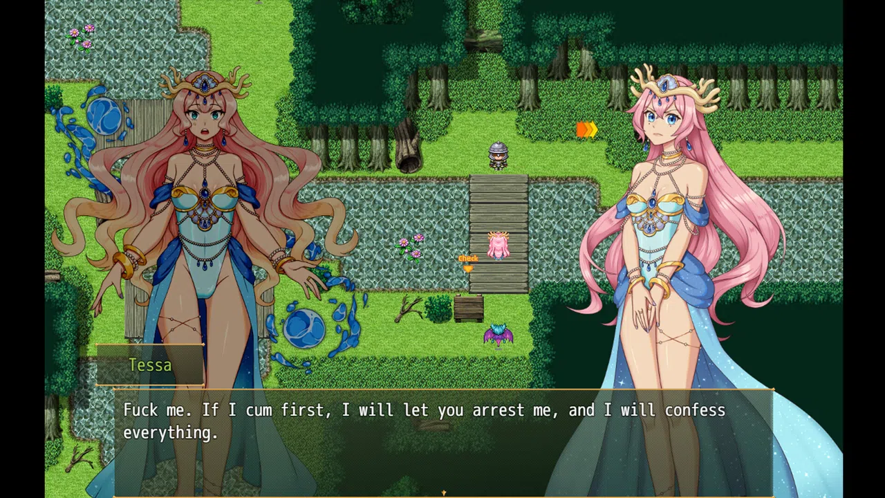 Tessa's Treasures: treasure hunters are closer to goddesses Screenshot 7