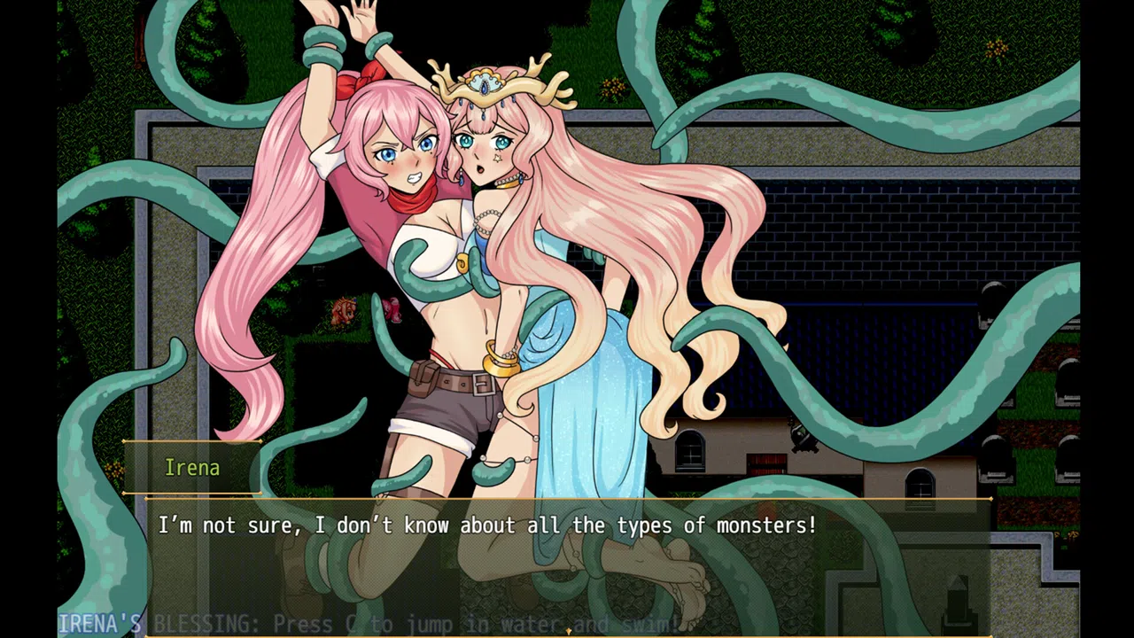 Tessa's Treasures: treasure hunters are closer to goddesses Screenshot 3