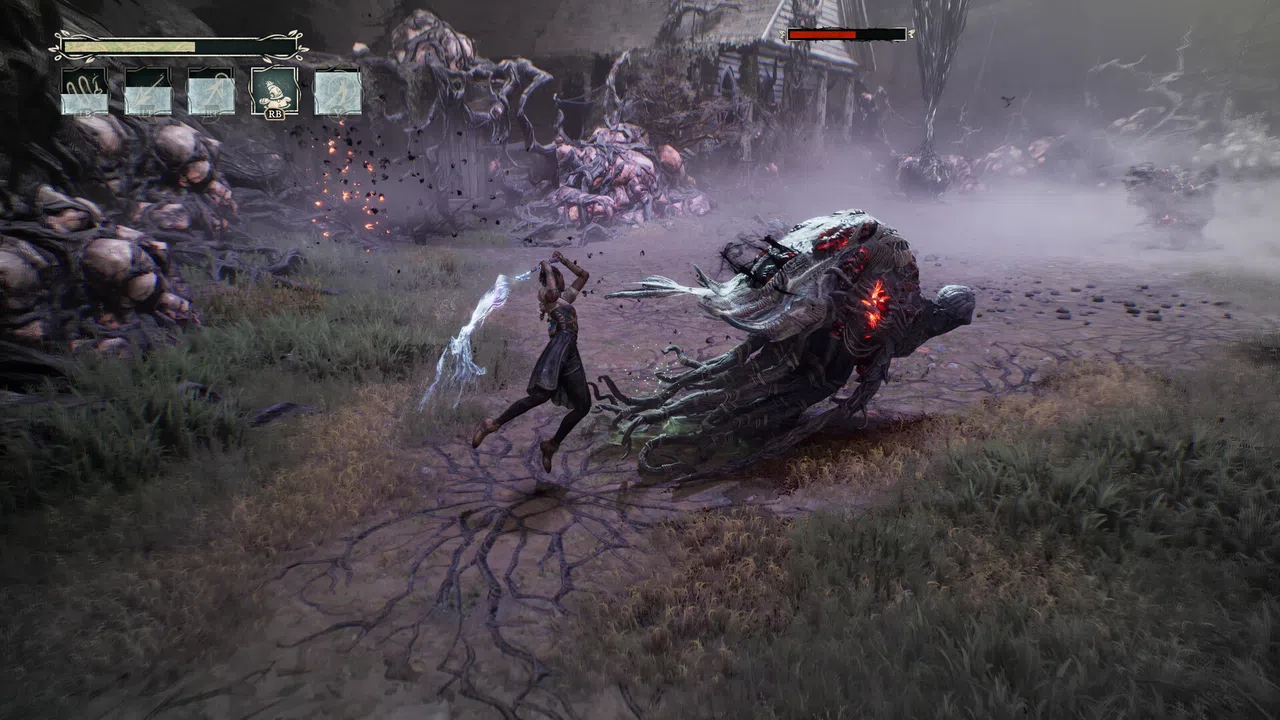 South of Midnight Premium Upgrade Screenshot 2