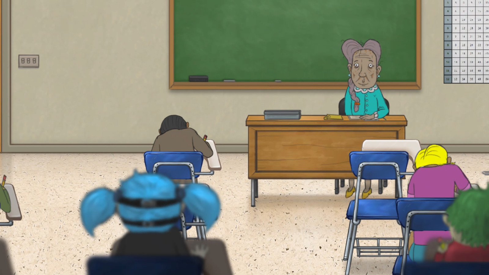 Sally Face - Episode One Screenshot 16