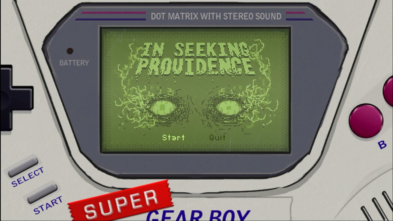 Sally Face - Episode One Screenshot 13