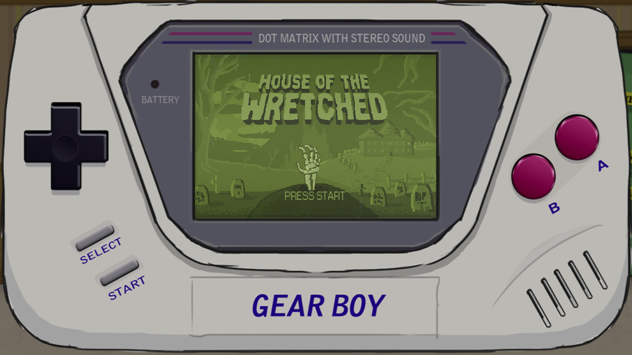 Sally Face - Episode One Screenshot 6