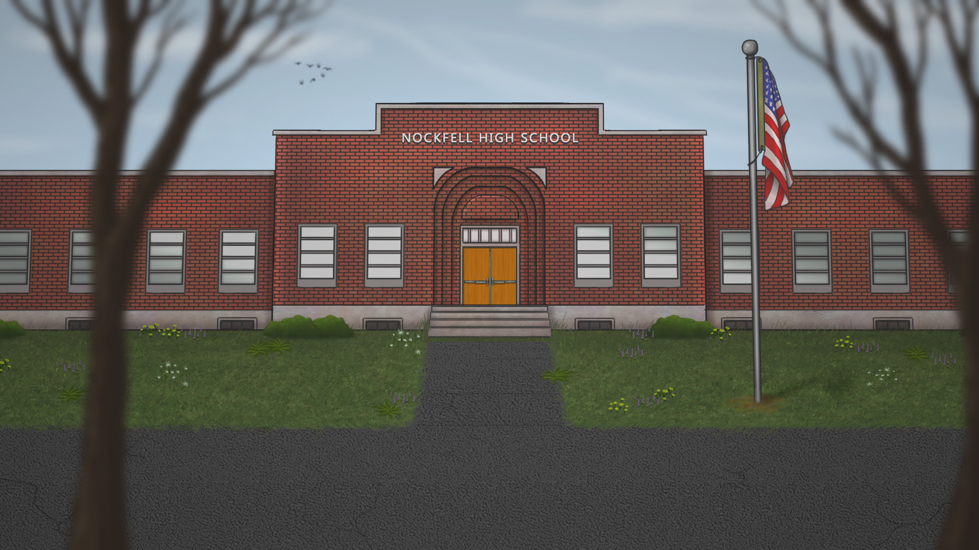 Sally Face - Episode One Screenshot 17