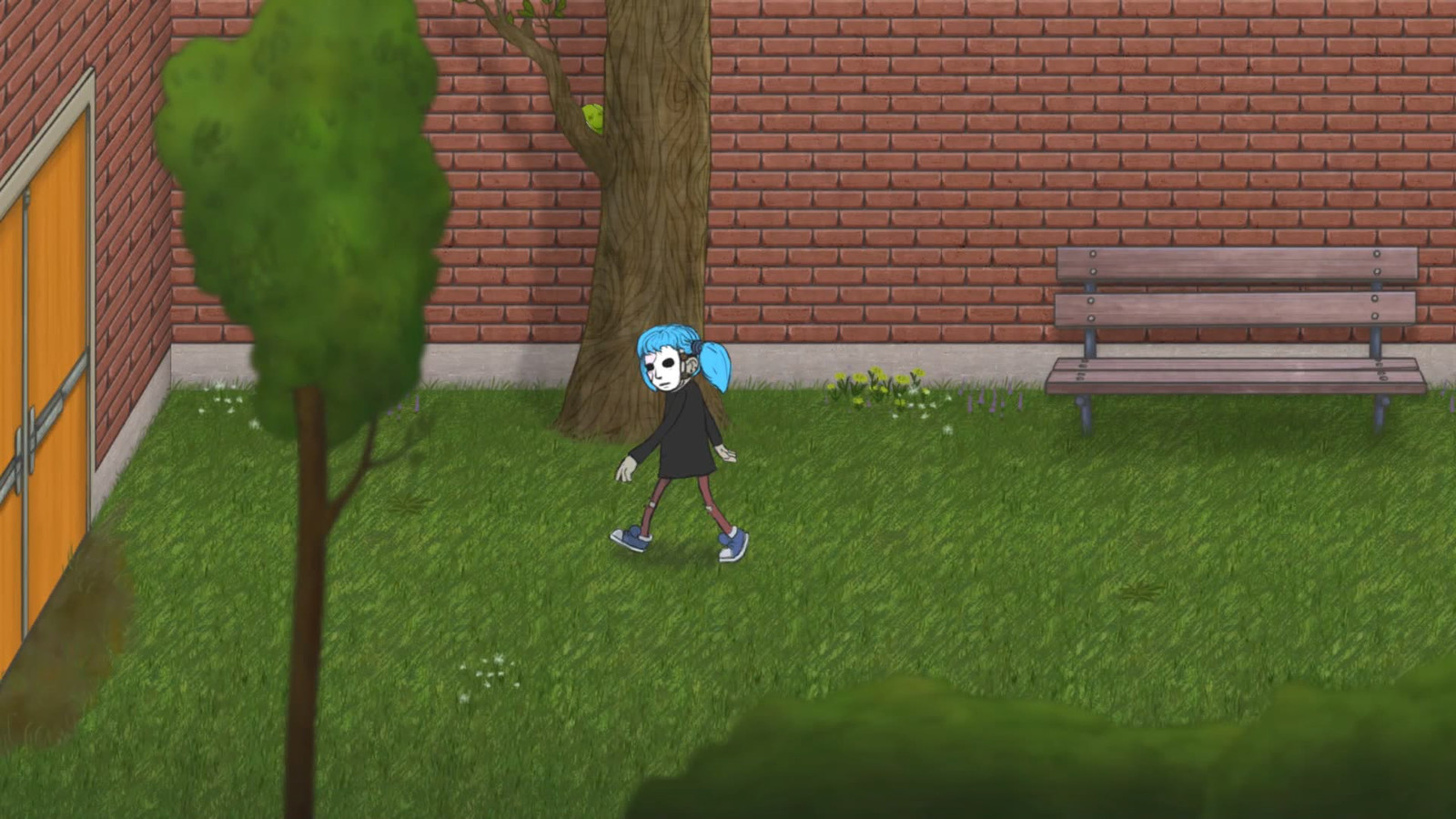 Sally Face - Episode One Screenshot 20