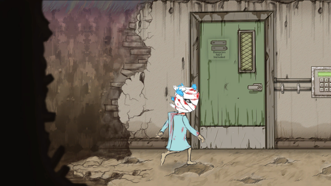 Sally Face - Episode One Screenshot 2