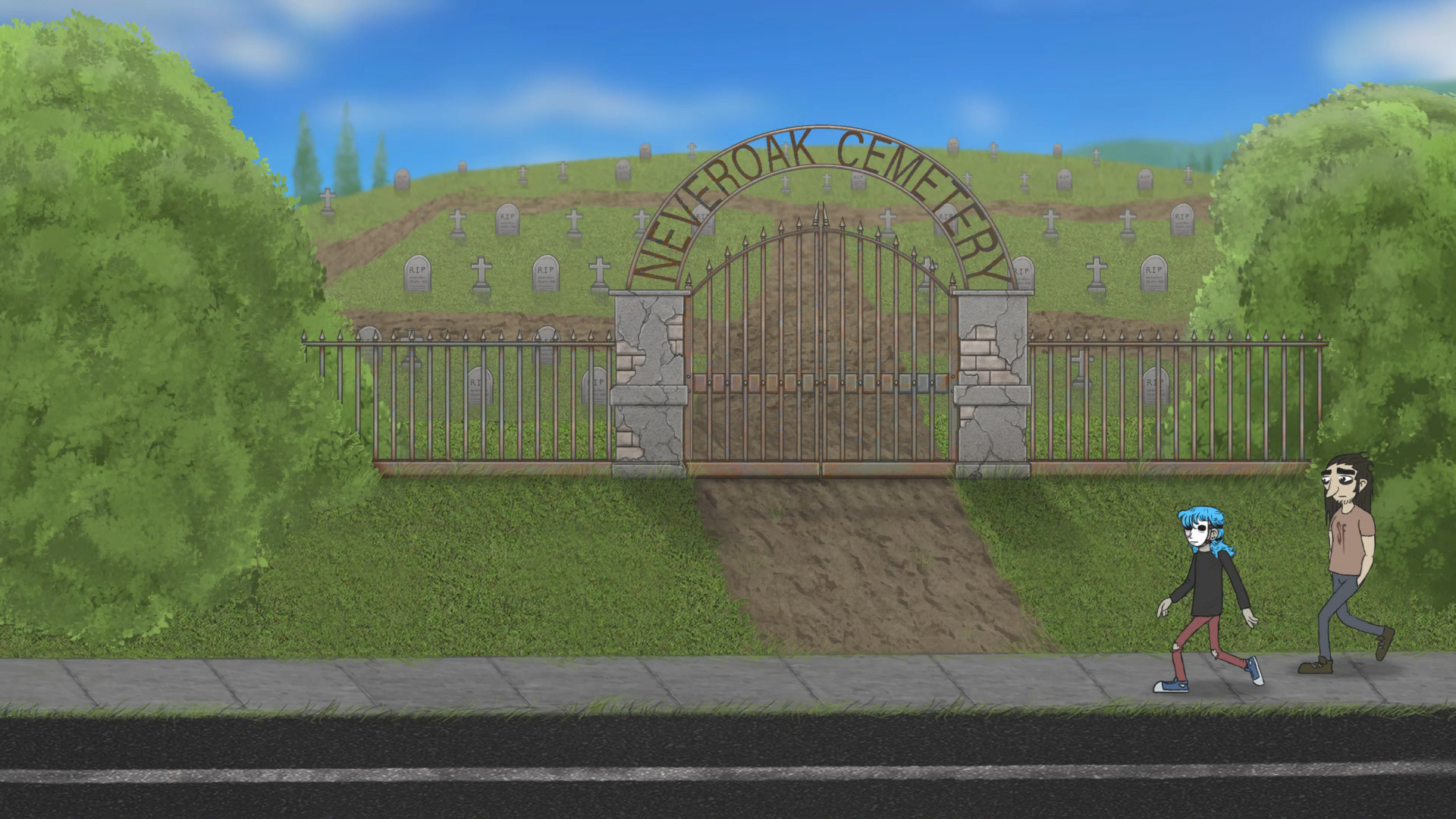 Sally Face - Episode One Screenshot 31