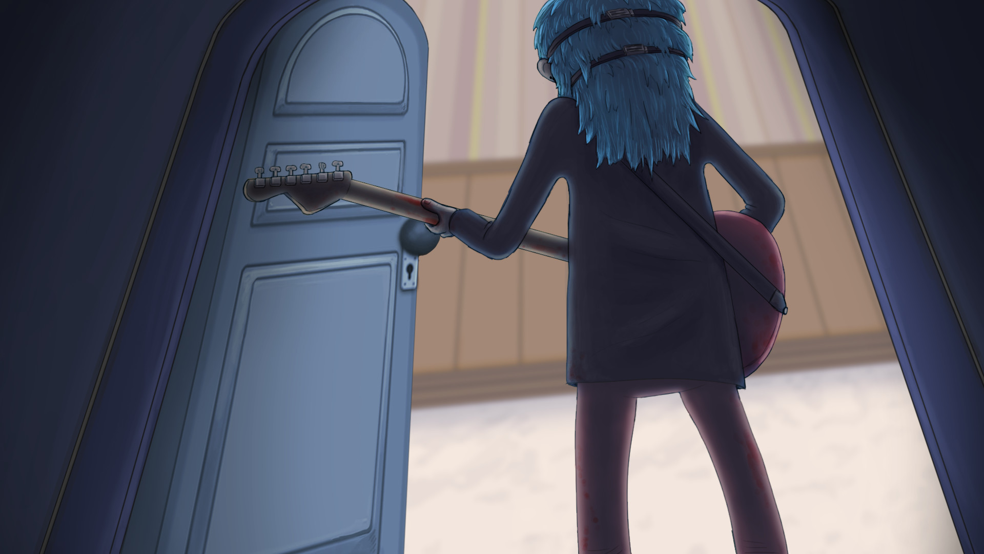 Sally Face - Episode One Screenshot 25