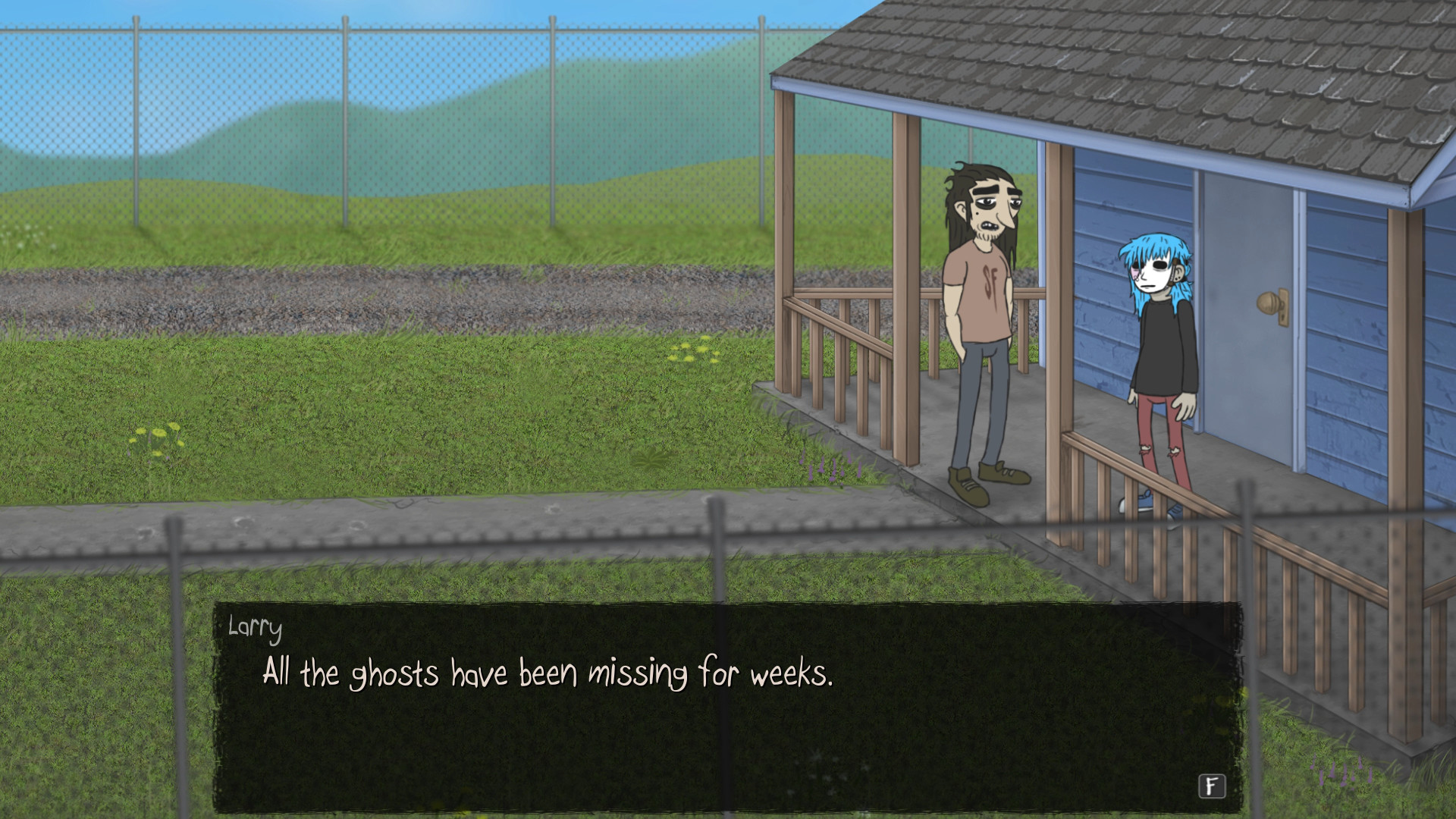 Sally Face - Episode One Screenshot 30