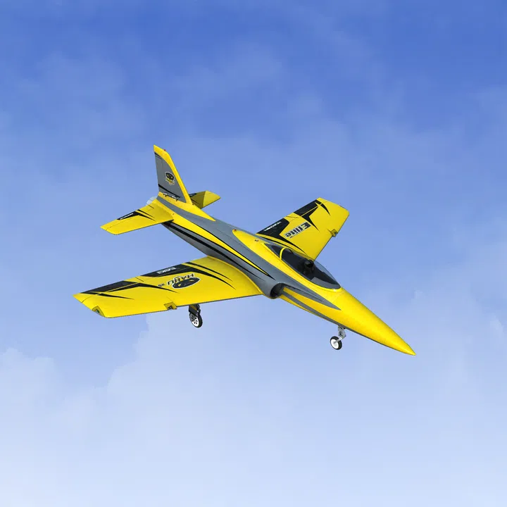 RealFlight Evolution – E-flite Habu XS 80mm EDF Screenshot 0