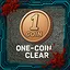 One-Coin Clear icon