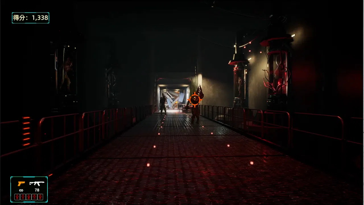 Blood Storm: Alien Purge Screenshot 13