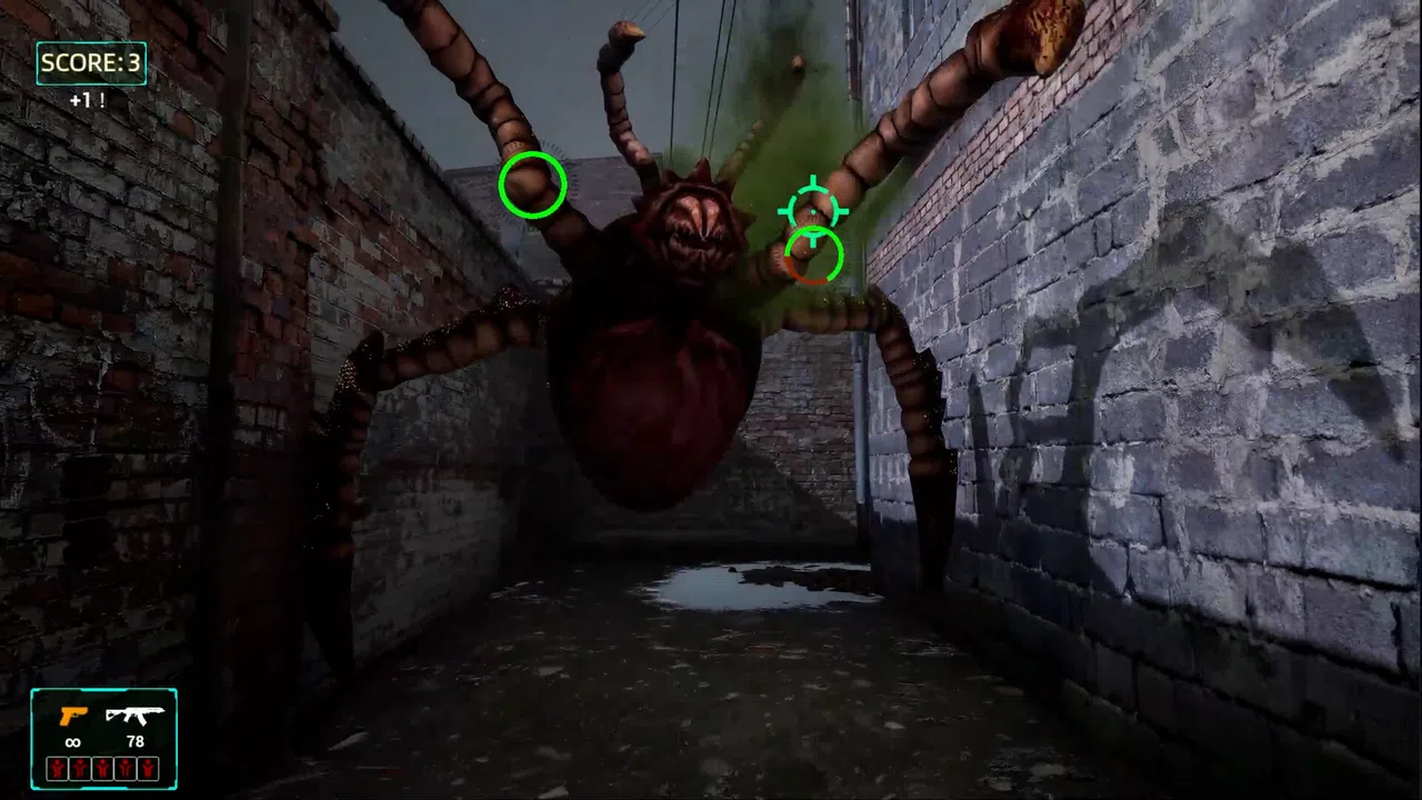 Blood Storm: Alien Purge Screenshot 6