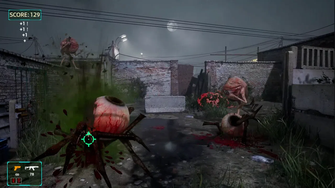 Blood Storm: Alien Purge Screenshot 14