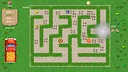 Catch That Pizza! Maze Game Screenshot 1