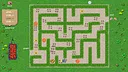 Catch That Pizza! Maze Game Screenshot 2