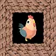 獲得公雞 icon