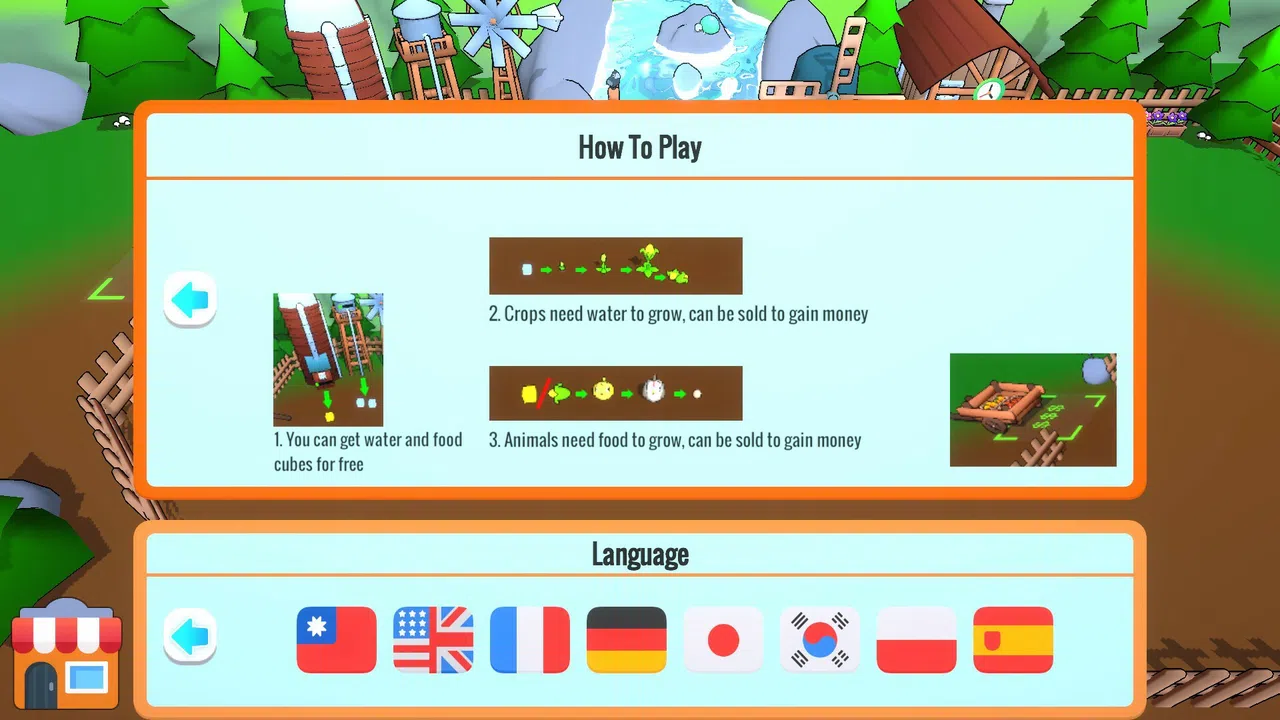 Diligent Ranch Screenshot 0