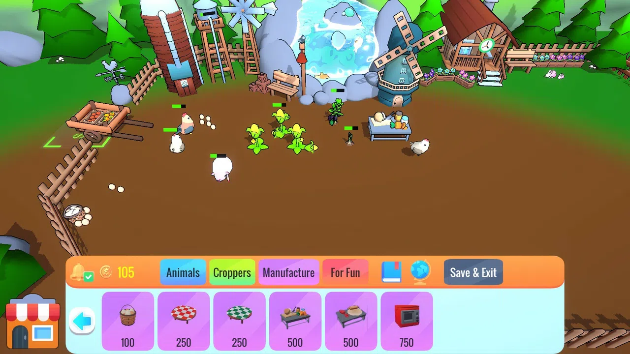 Diligent Ranch Screenshot 10