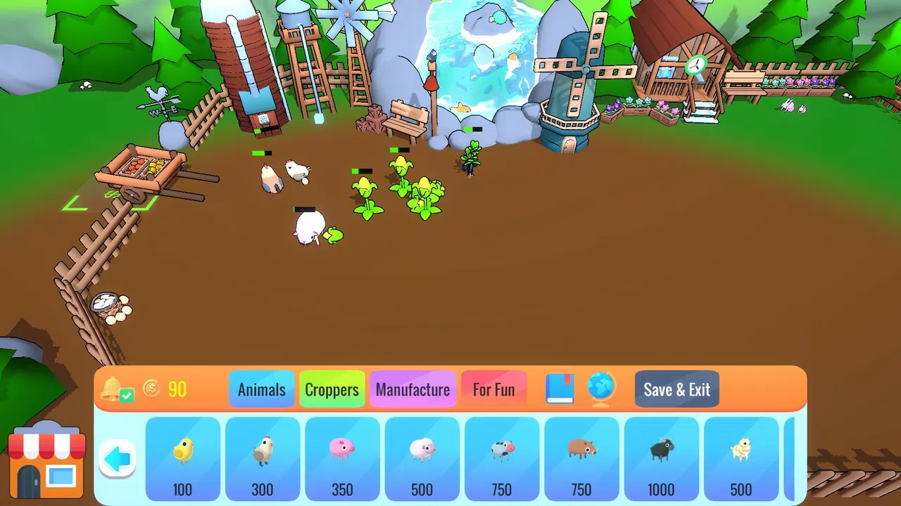 Diligent Ranch Screenshot 8