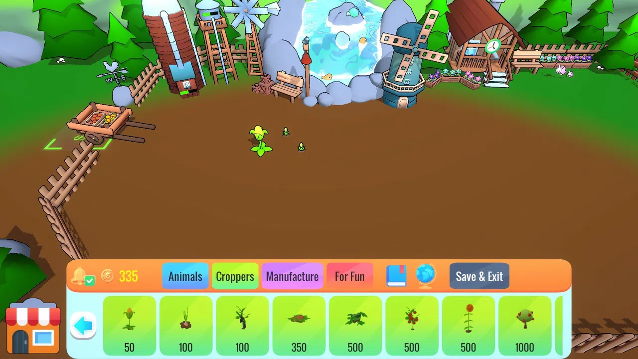 Diligent Ranch Screenshot 1