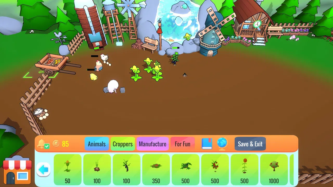 Diligent Ranch Screenshot 9