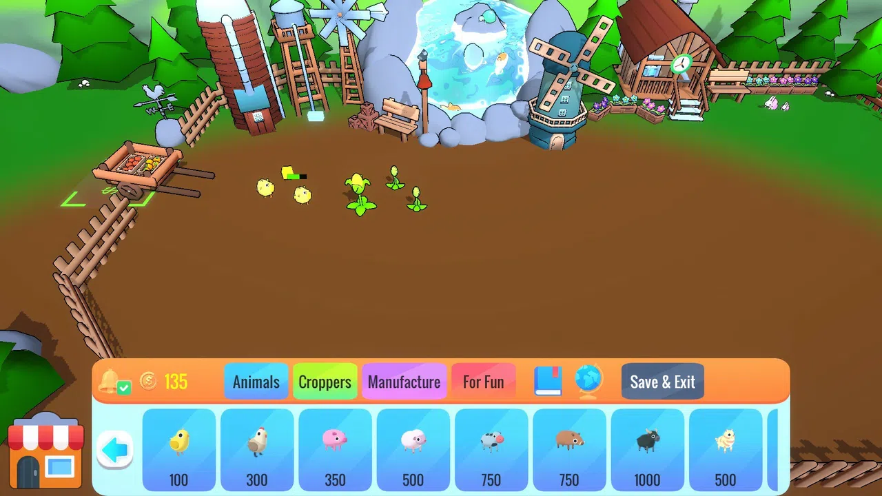 Diligent Ranch Screenshot 3