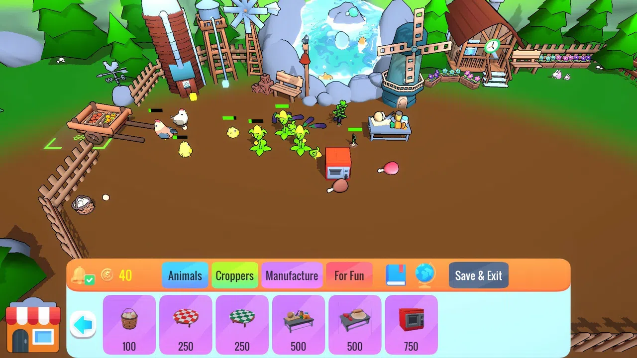 Diligent Ranch Screenshot 12