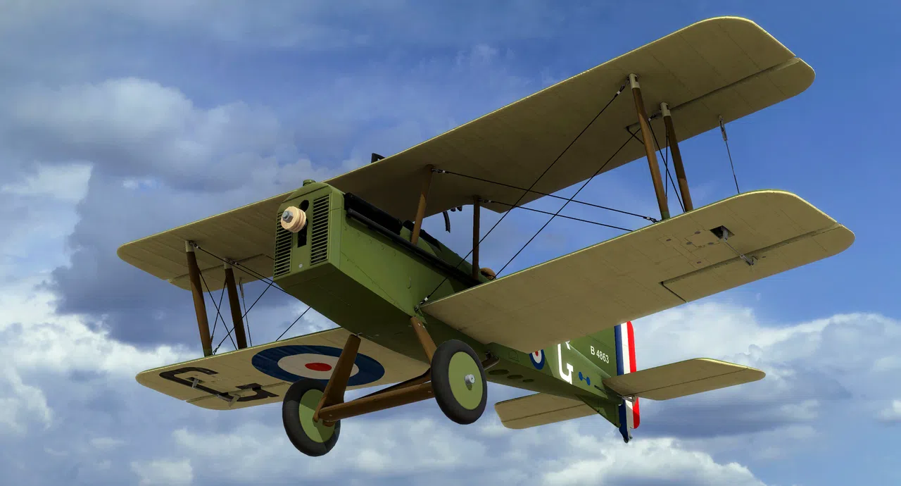 RealFlight Evolution - 2025 Year Content Pass Screenshot 17