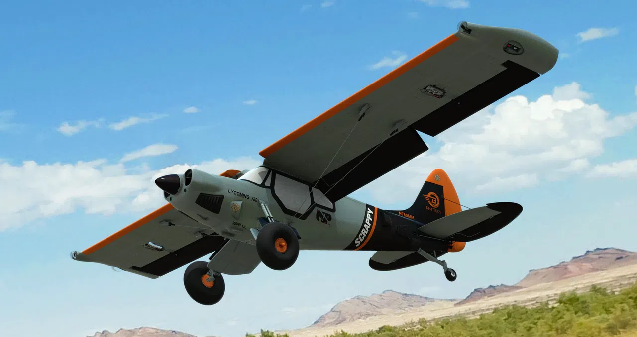 RealFlight Evolution - 2025 Year Content Pass Screenshot 140