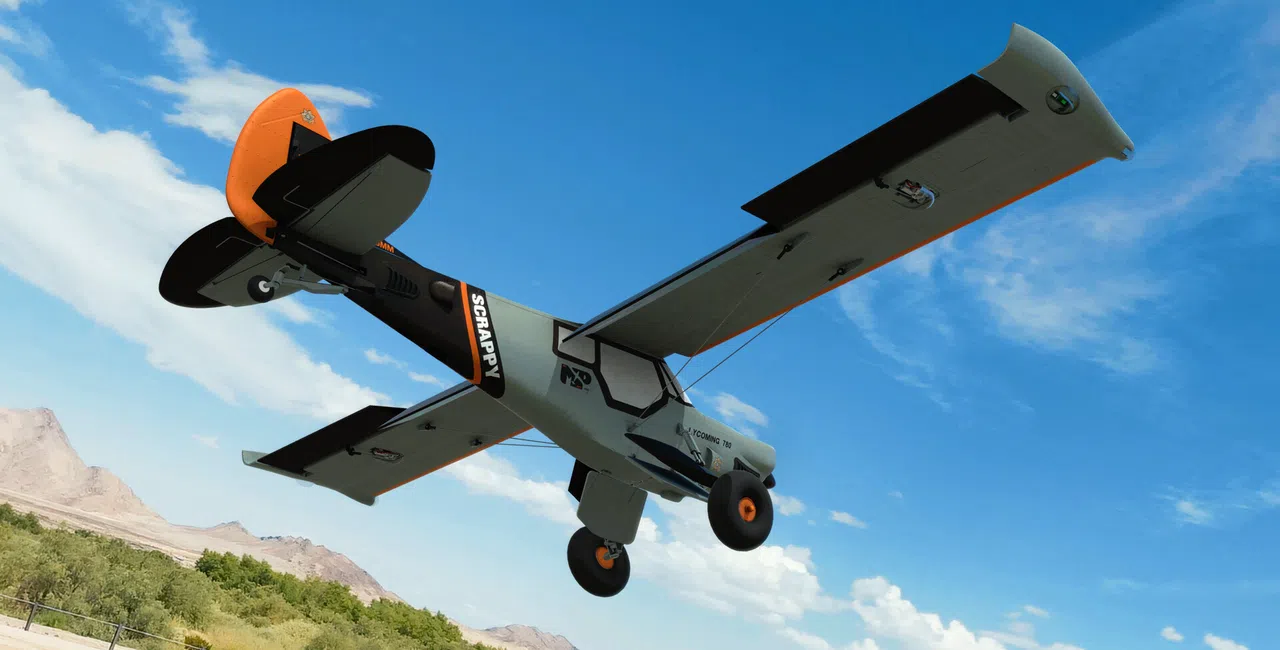 RealFlight Evolution - 2025 Year Content Pass Screenshot 141