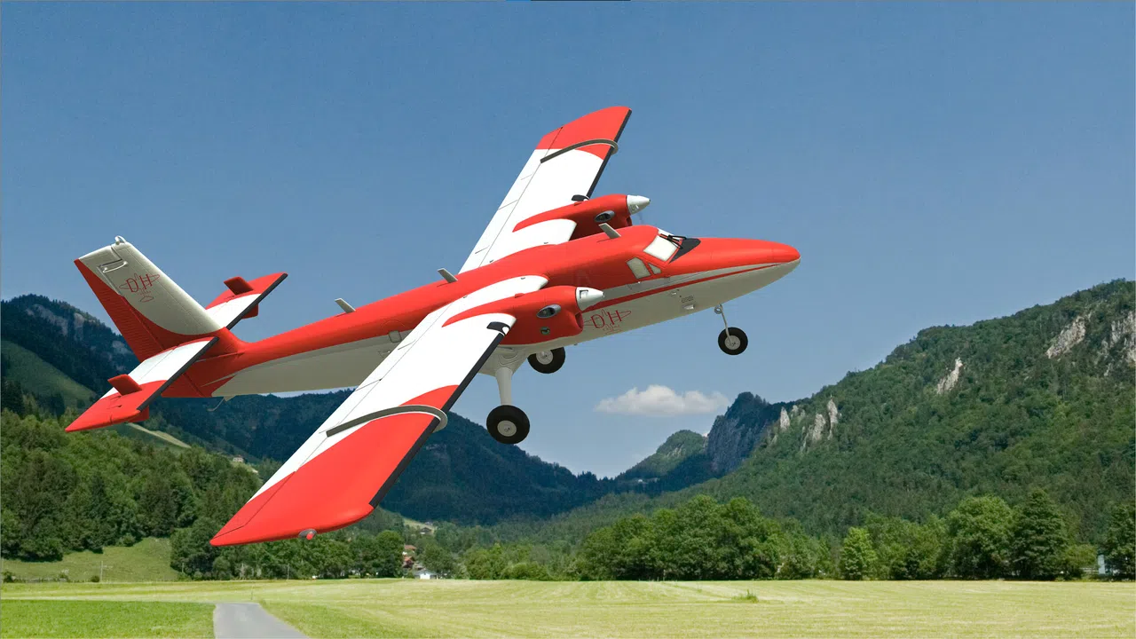 RealFlight Evolution - 2025 Year Content Pass Screenshot 91