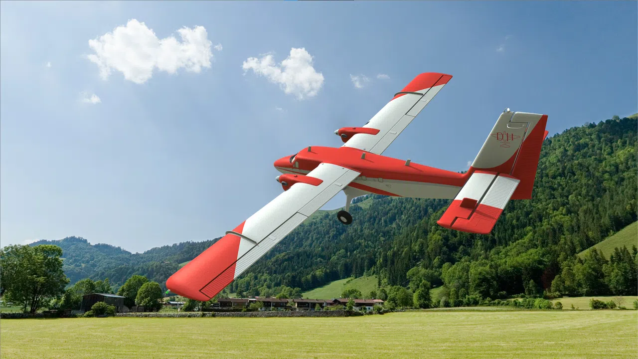RealFlight Evolution - 2025 Year Content Pass Screenshot 94