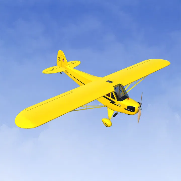 RealFlight Evolution - 2025 Year Content Pass Screenshot 6