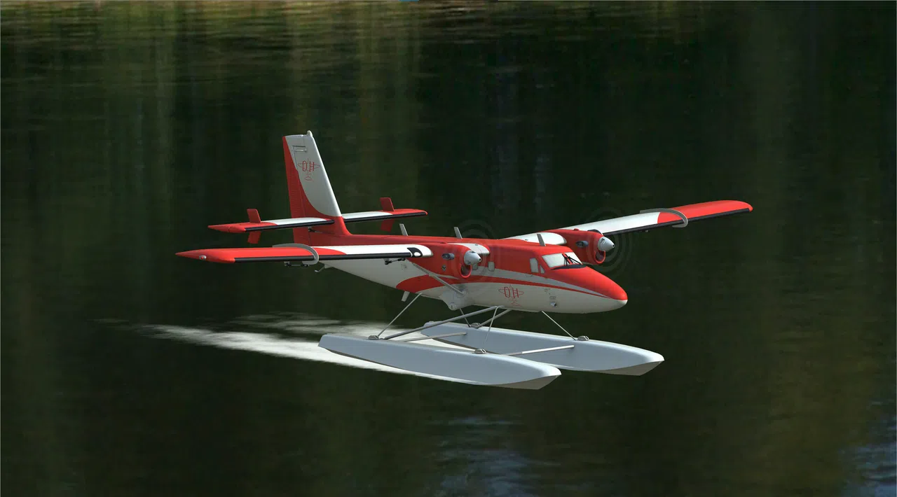 RealFlight Evolution - 2025 Year Content Pass Screenshot 92