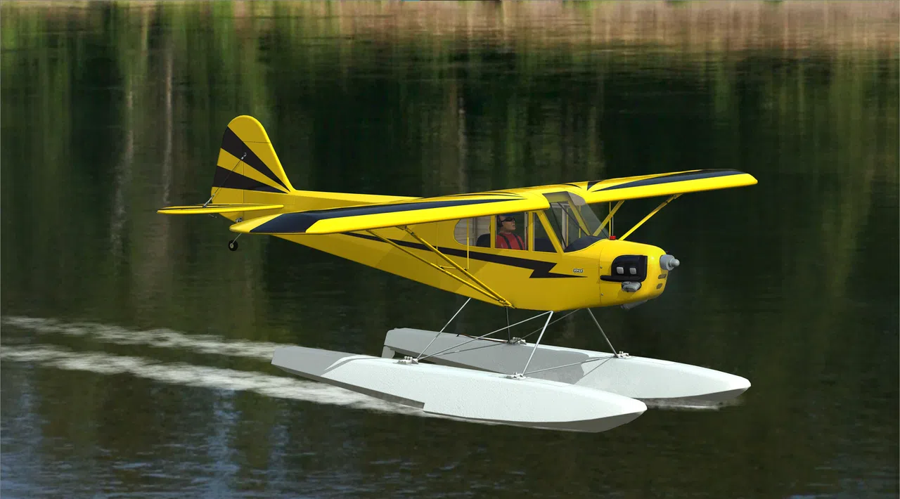 RealFlight Evolution - 2025 Year Content Pass Screenshot 111