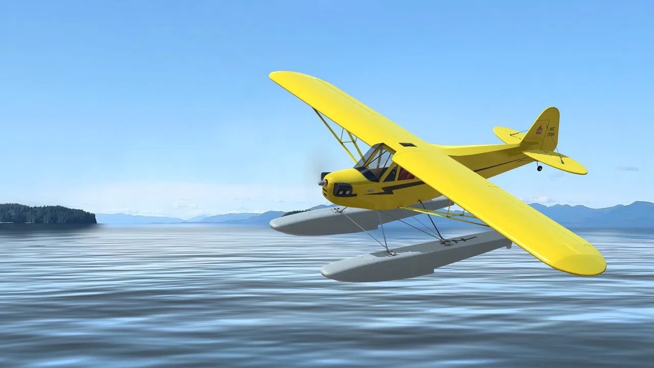 RealFlight Evolution - 2025 Year Content Pass Screenshot 36