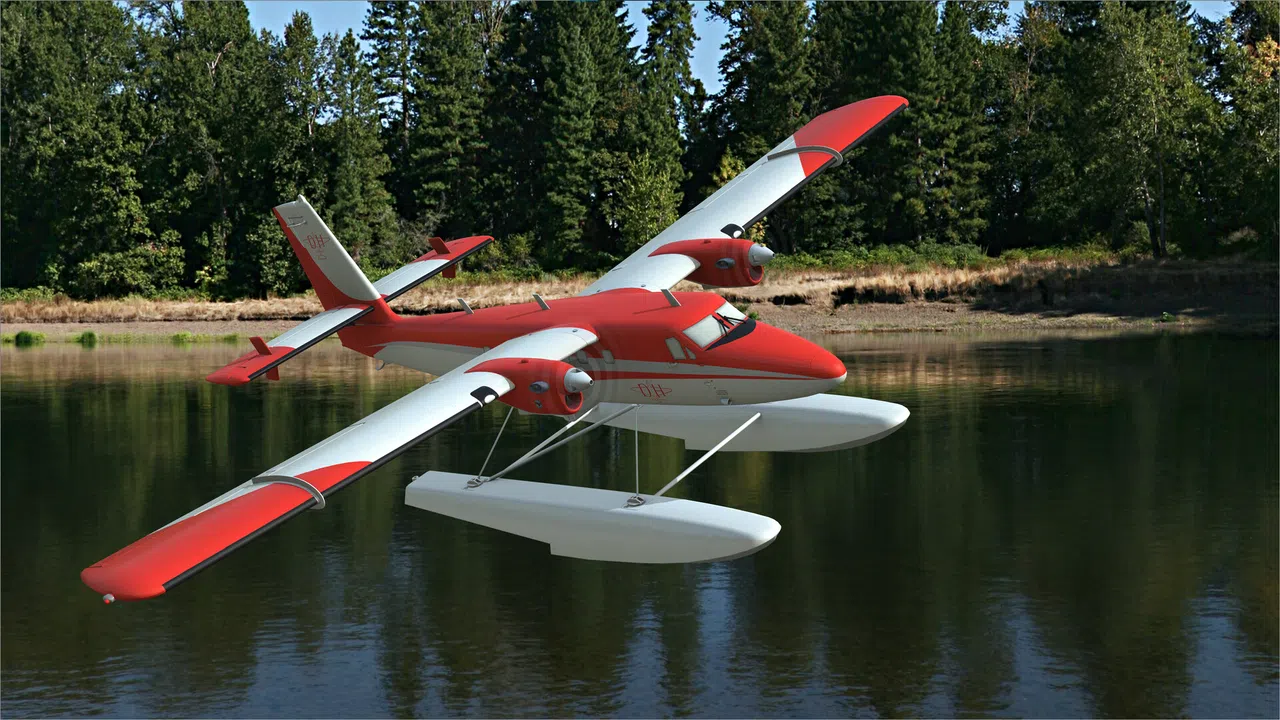 RealFlight Evolution - 2025 Year Content Pass Screenshot 96
