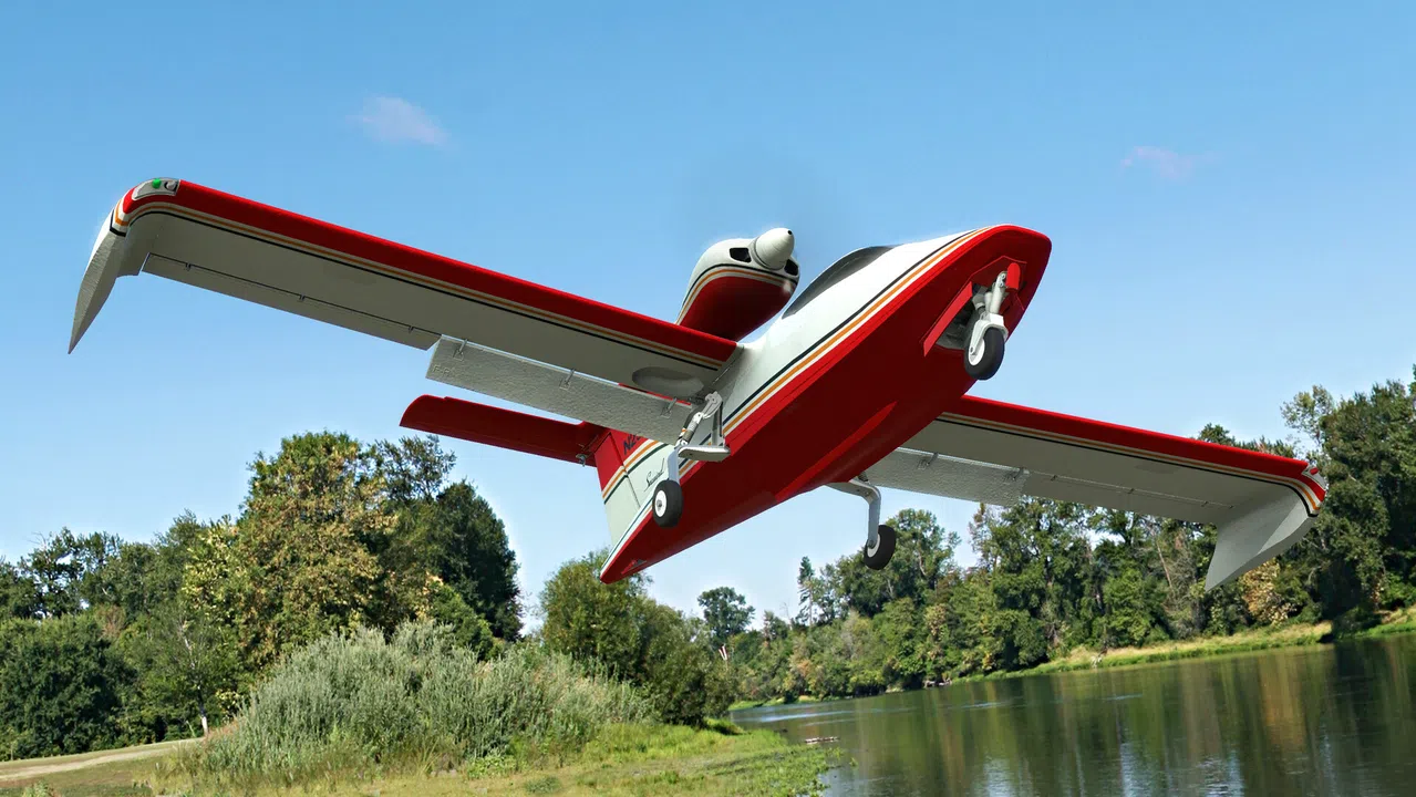 RealFlight Evolution - 2025 Year Content Pass Screenshot 43