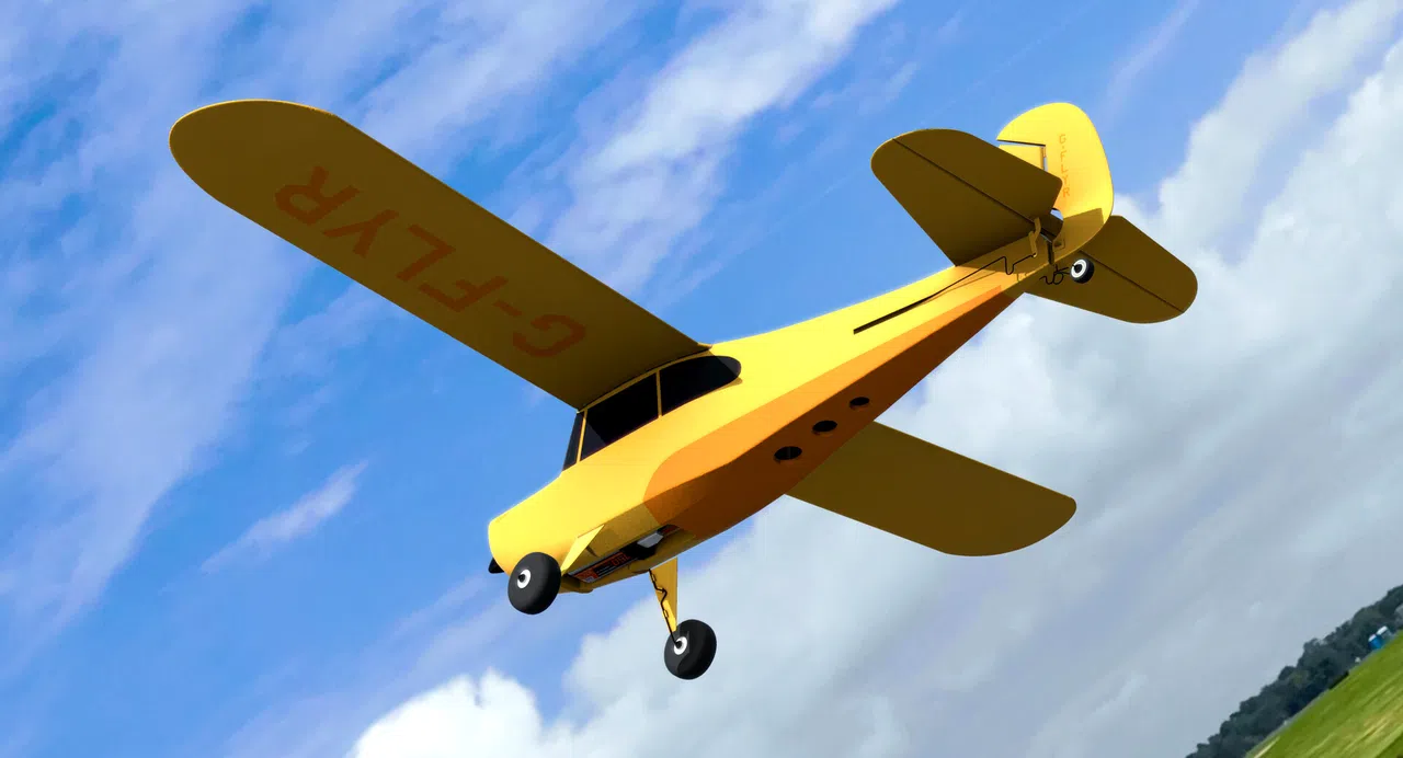 RealFlight Evolution - 2025 Year Content Pass Screenshot 120