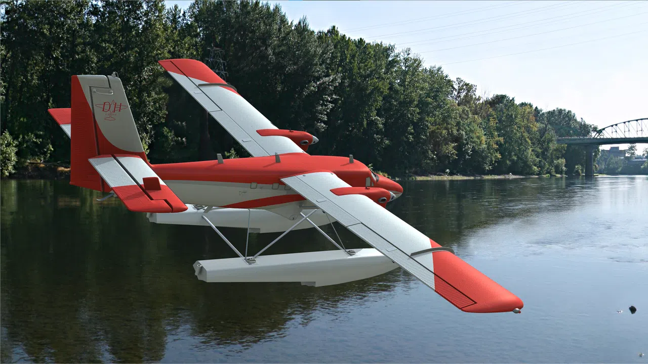 RealFlight Evolution - 2025 Year Content Pass Screenshot 93