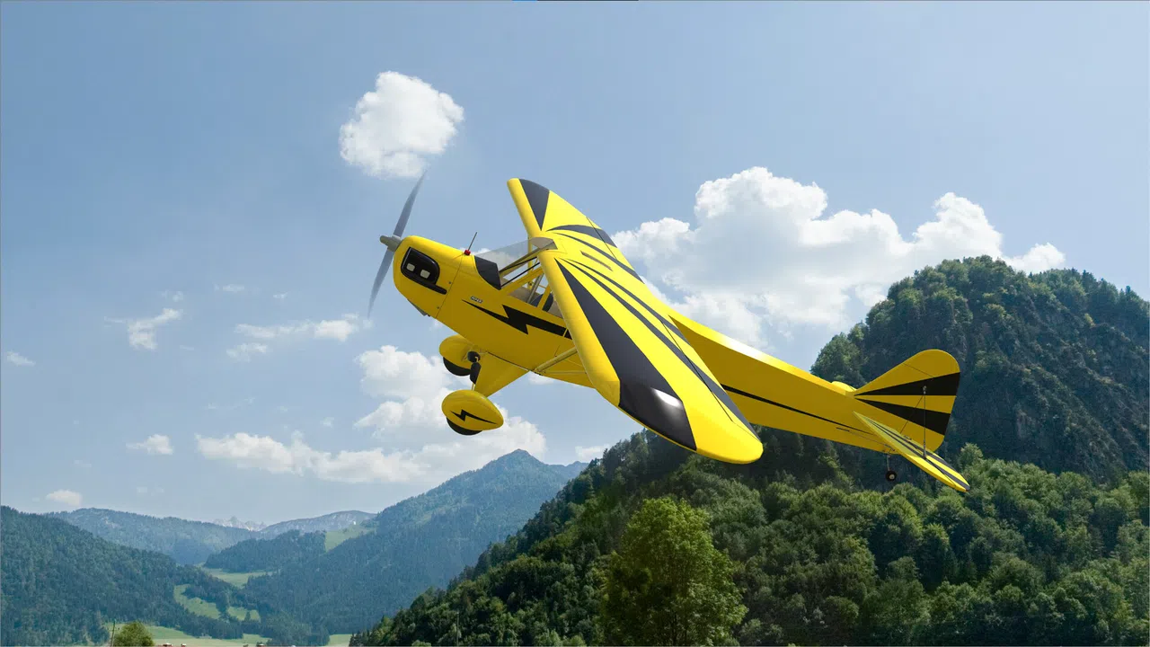 RealFlight Evolution - 2025 Year Content Pass Screenshot 114