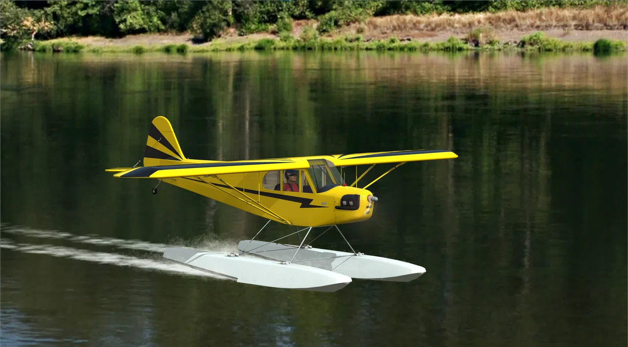 RealFlight Evolution - 2025 Year Content Pass Screenshot 105