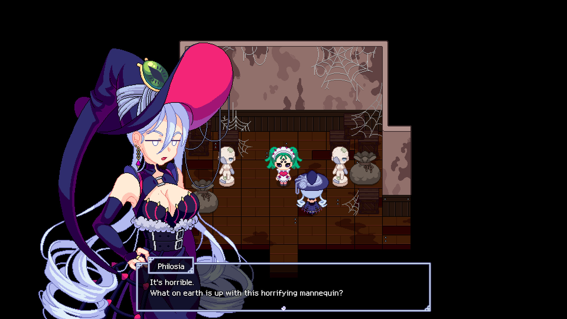 Magic Boutique of Royal Blue Screenshot 6