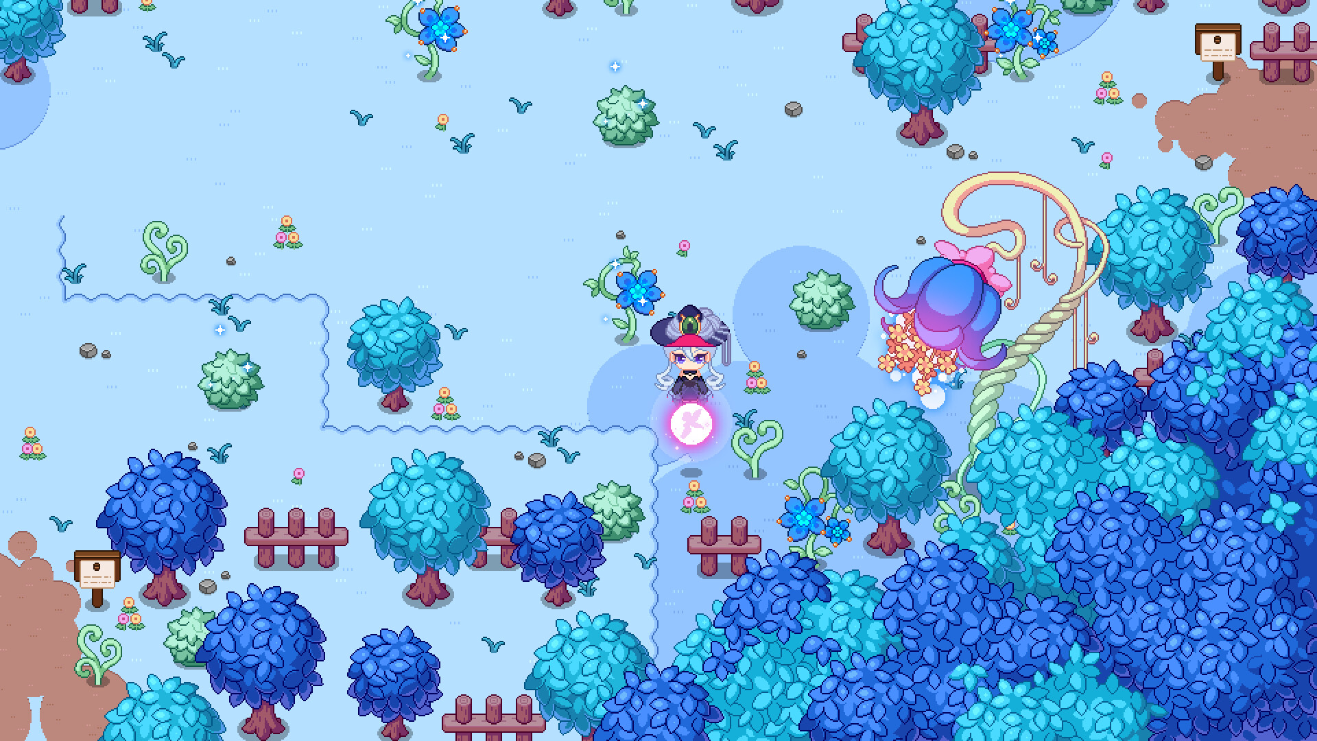 Magic Boutique of Royal Blue Screenshot 3